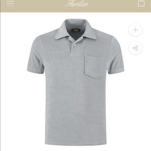 Aurélien Men’s Terry Polos